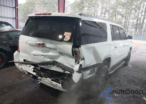 2019 GMC Yukon Xl Slt z USA, uszkodzony, nr VIN 1GKS2GKC7KR275726